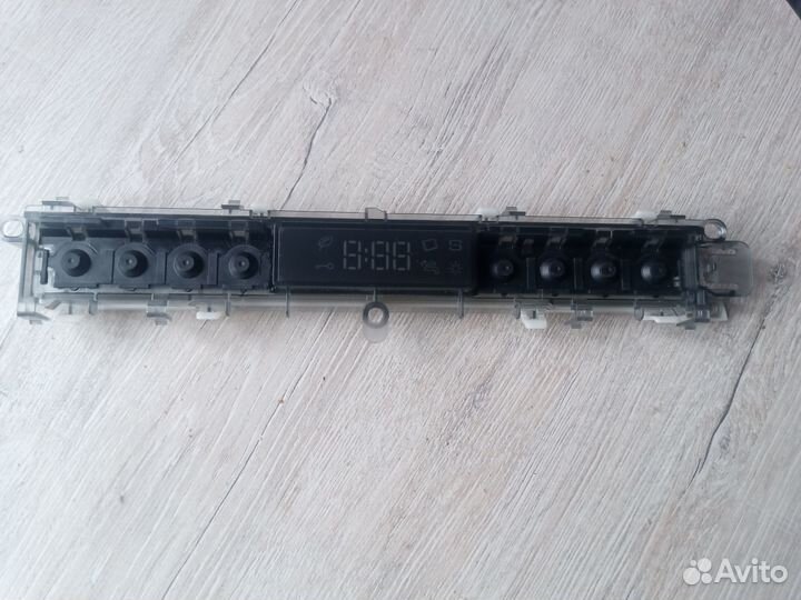 Модуль индикации пмм Whirlpool, Ariston, Indesit