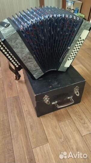 Гармонь 