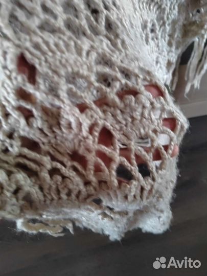 Пончо, шаль, накидка