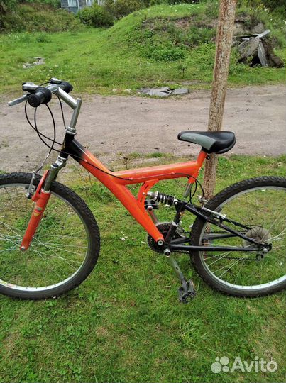 Велосипед горный