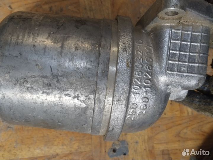 Центрифуга мтз