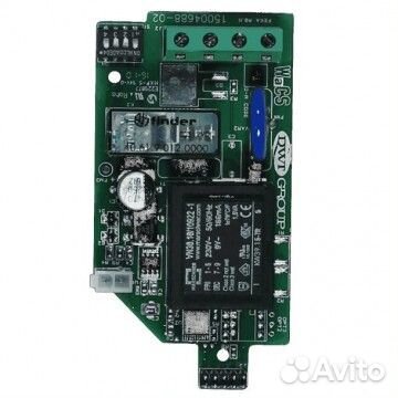 Плата для насосов Grundfos Sololift2 WC-1, WC-3, C