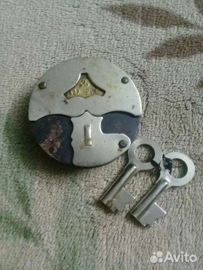 Предметы старины