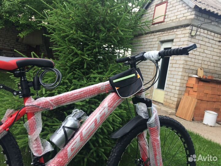 Новый скоростной английский велосипед B.S.A. 26''