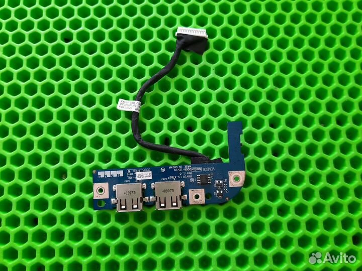 Плата расширения USB для ноутбука Acer KAV10