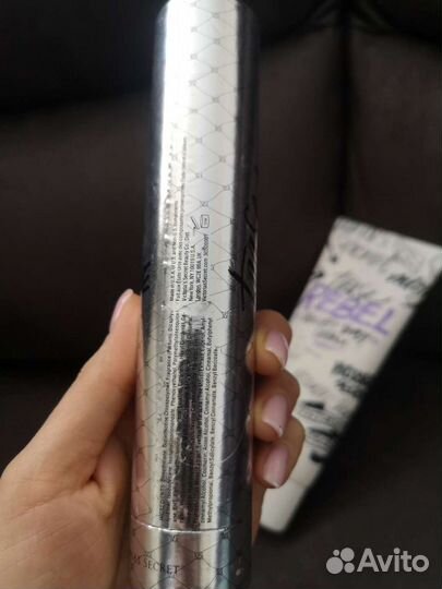 Лосьон крем парфюм Victoria's Secret tease Rebel