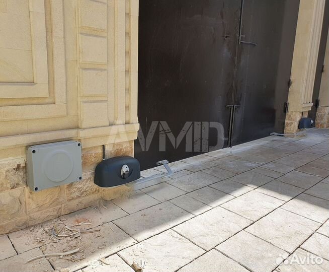 Автоматика для ворот мировых производителей В РАСС