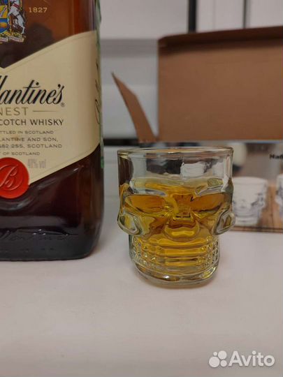 Рюмки набор