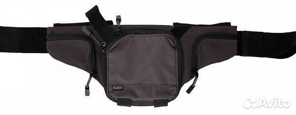 Сумка 5.11 поясная select carry pistol pouch