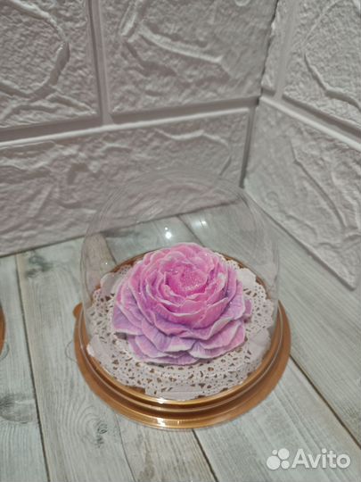 Мыло ручной работы, презент к 8Марта