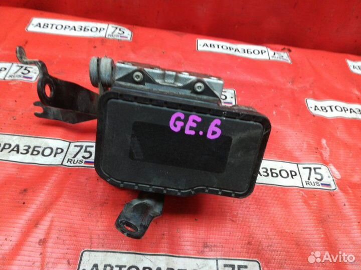 Блок abs Honda Fit GE6 L13A 2009
