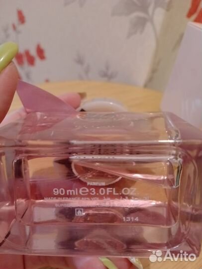 Туалетная вода женская