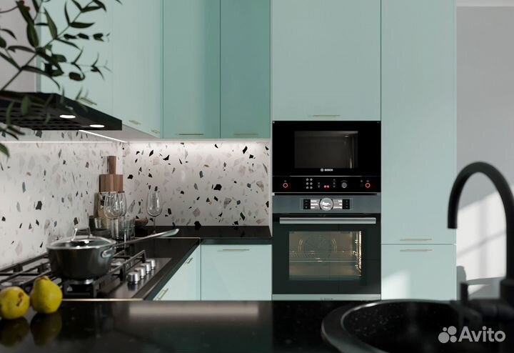 Кухонный гарнитур