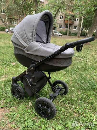 Коляска Verdi Faster 3 в 1