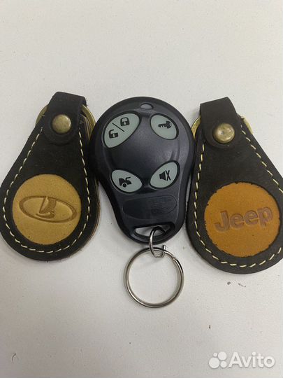 Брелок Starline A6/A9