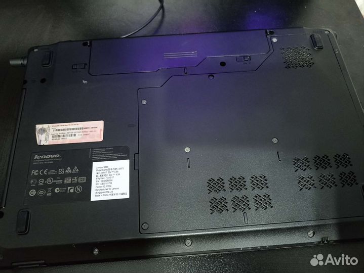 Ноутбук Intel Core 2duo, 4gb ram, ssd256