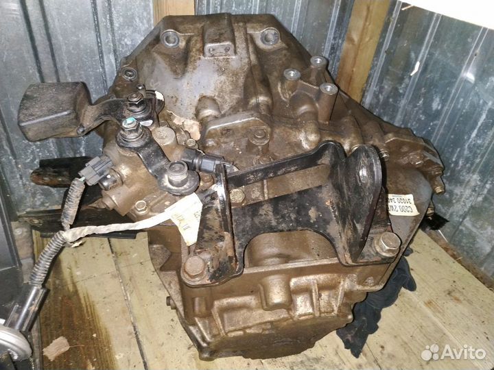 Коллектор впускной Ssang Yong Actyon New d20dtf