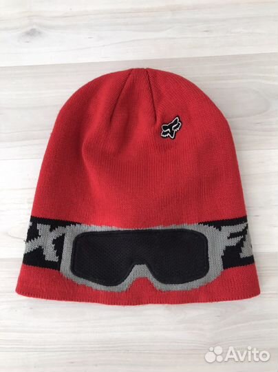 Велосипедная шапка Fox