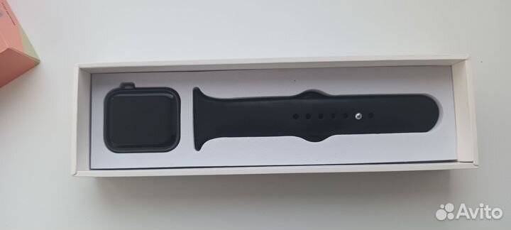 Часы apple watch