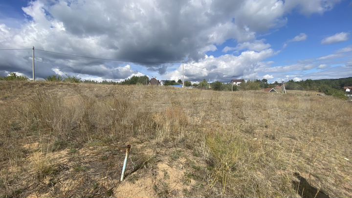 Участок 11,1 сот. (СНТ, ДНП)