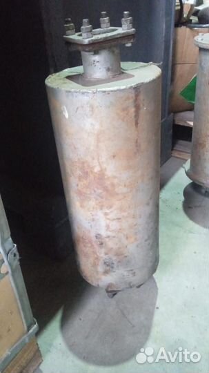 Глушитель 5П2-5000