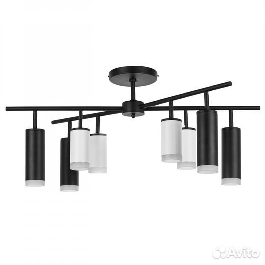 Люстра потолочная в спальню