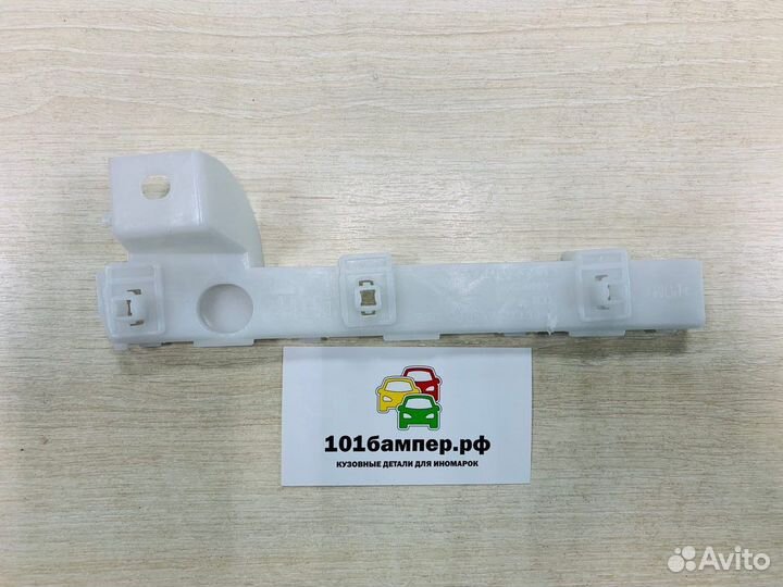 Кронштейн переднего бампера Mitsubishi Lancer 10