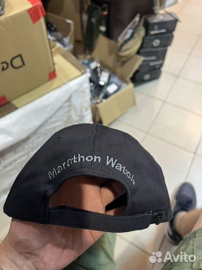 Бейсболка benchmade buck marathon 5.11