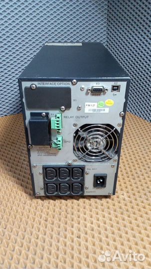 Блок безперебойного питания Eaton 9130 PW9130i1000