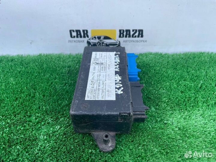 Блок комфорта Renault Laguna