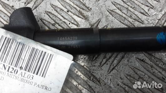 Форсунка дизельная mitsubishi pajero 4 (XNI20AL03)
