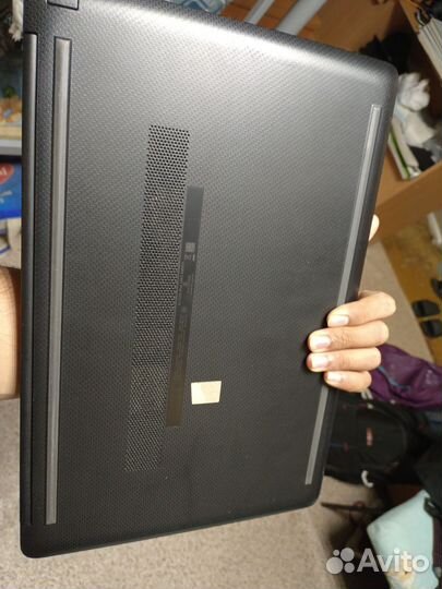 Ноутбук hp