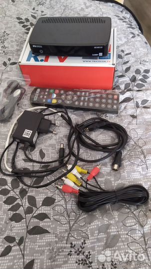 Ресивер GS B 210