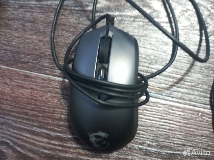 Игровая мышь наушники переходник