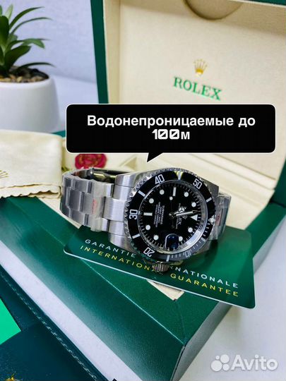 Часы Rolex submariner