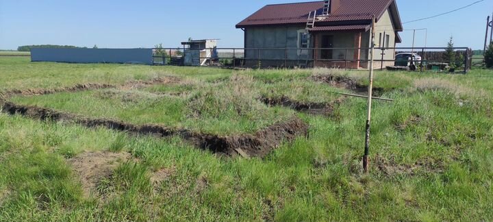 Участок 15 сот. (ИЖС)
