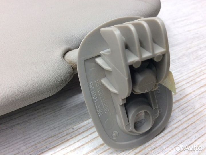 Козырек солнцезащитный (внутри) правый Renault