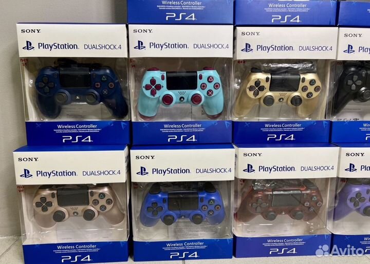 Джойстик PS4 / xbox 360 / PS3 / DualShock 4