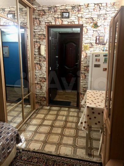 Комната 9,4 м² в 1-к., 1/5 эт.