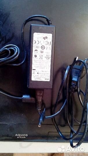 Блок питания 12v 3A