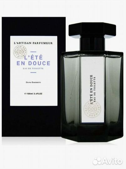 L'Artisan Parfumeur L’Eté en Douce парфюм 100 мл