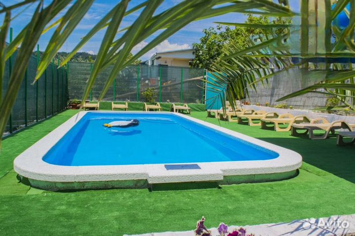 Бассейн из полипропилена 8х3х1,5