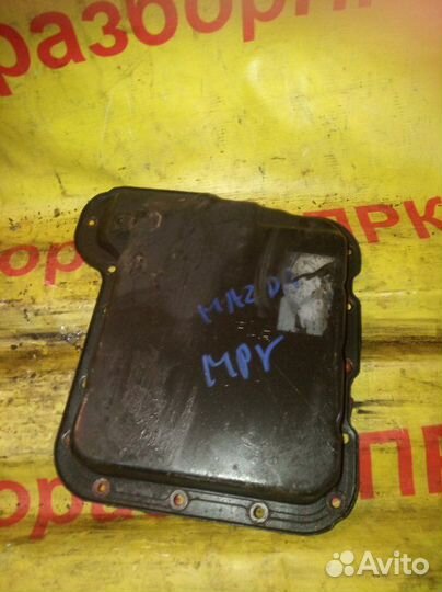 Поддон АКПП Mazda Mpv L3DE