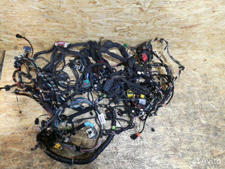 Проводка салона Dodge Journey рест. 2009