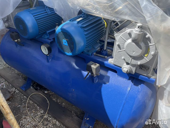 Компрессор воздушный