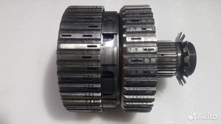 Планетарный редуктор в сборе U140F, U250E, U151F