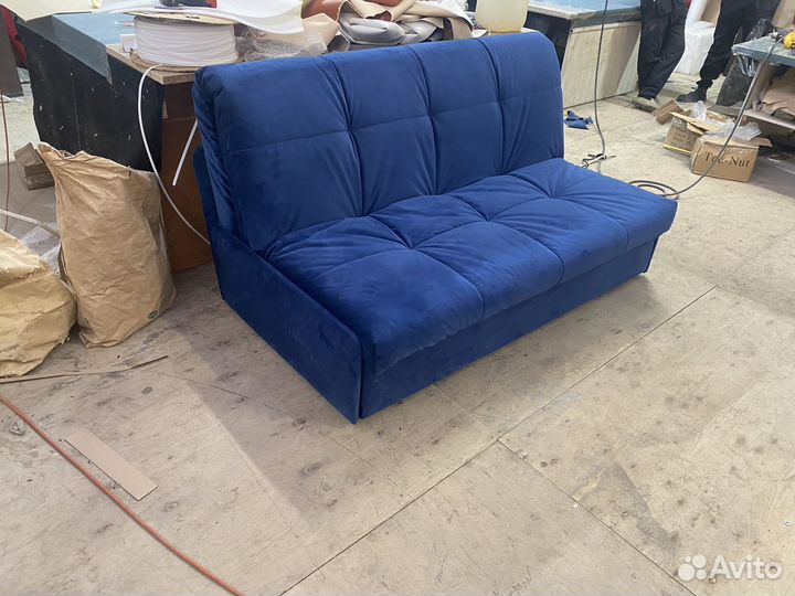 Перетяжка и ремон мягкой мебели