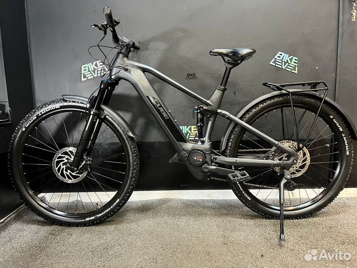 2022г Cube stereo hybrid 120 race 625