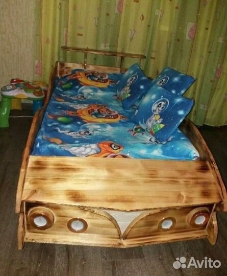 Детская кровать