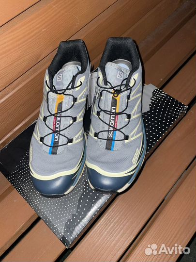 Salomon xt 6